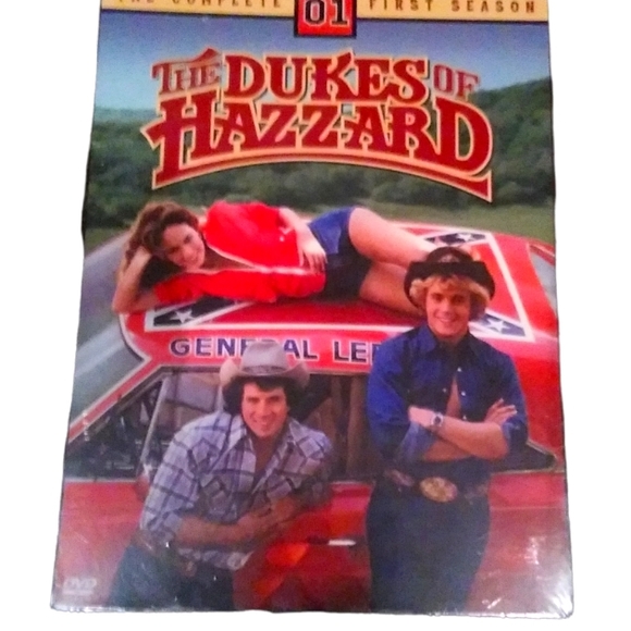 Warner Bros. Other - The Dukes of Hazzard Cd 1st Addition